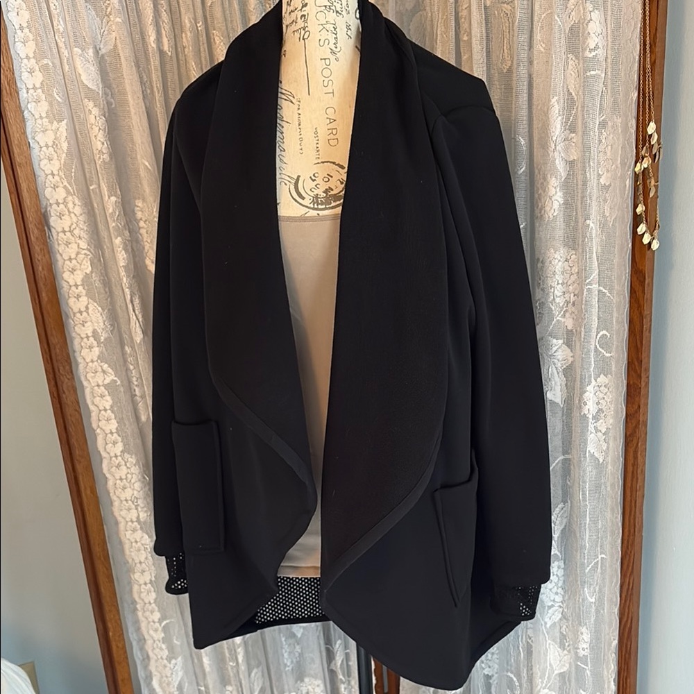 Fabletics Wrap Coat